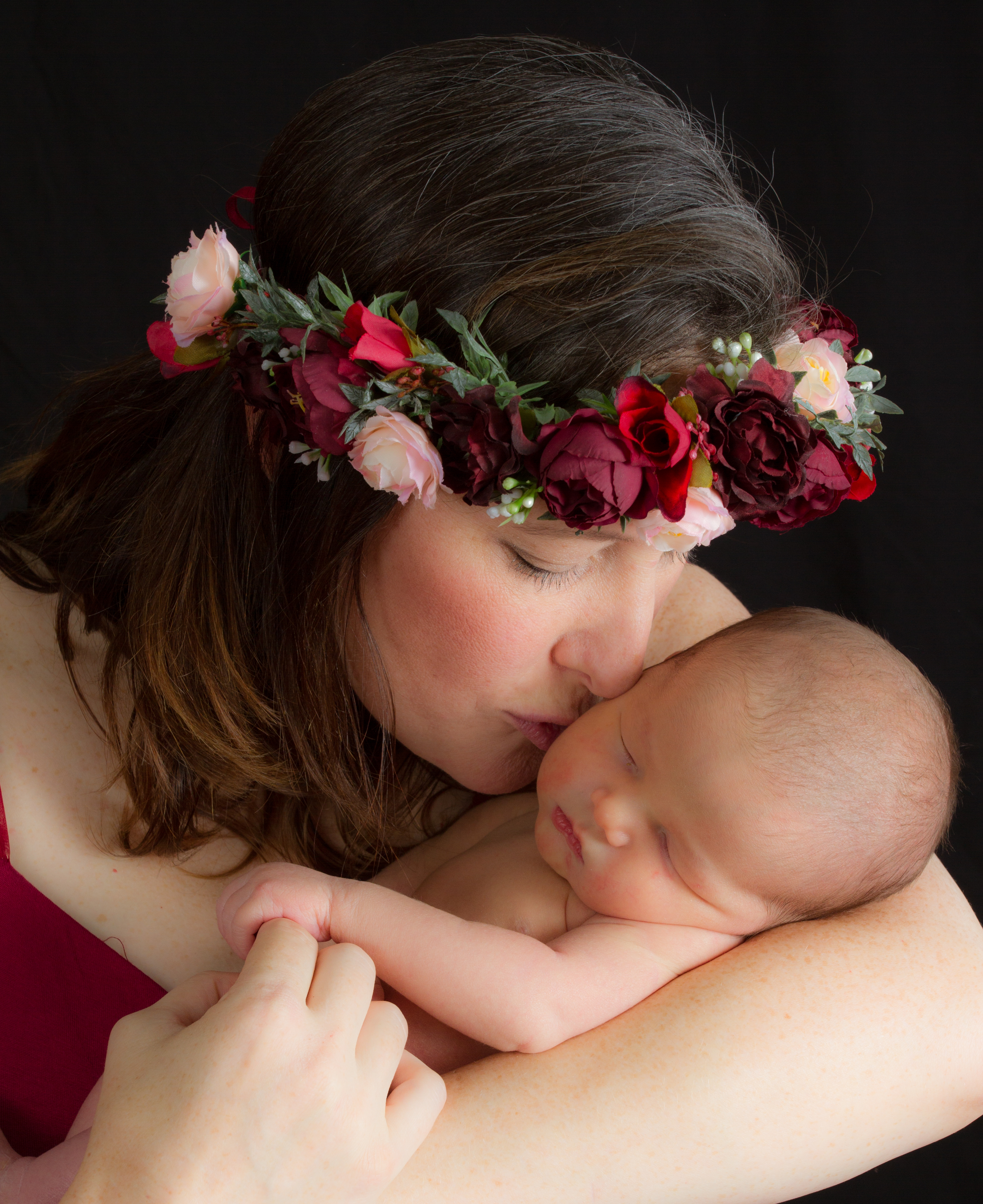 Newborn Photography at Home