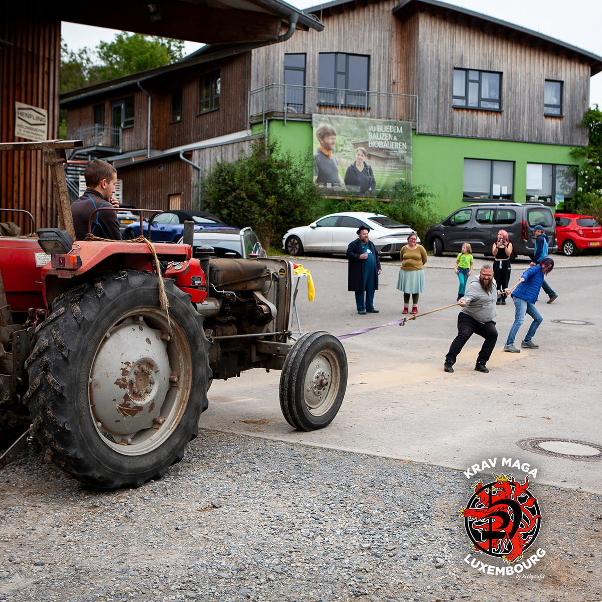 Summer Party with Krav Maga Center Luxembourg