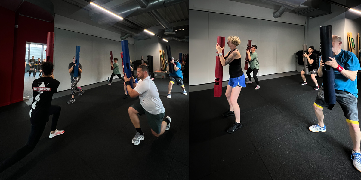 VIPR Fitness Workshop VIPR Fitness Workshop