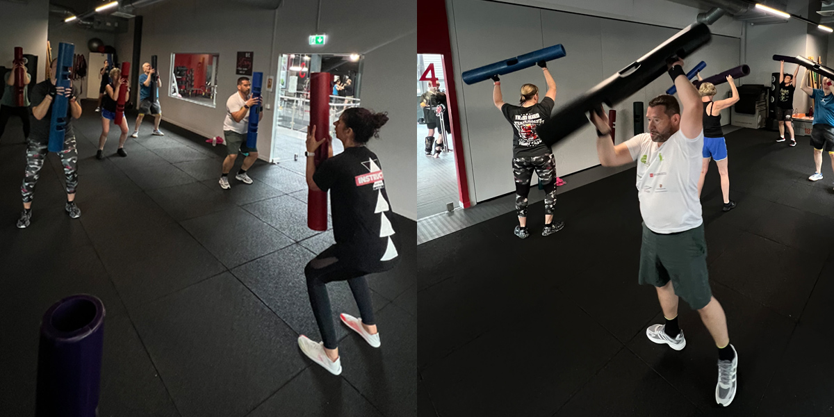 VIPR Fitness Workshop VIPR Fitness Workshop