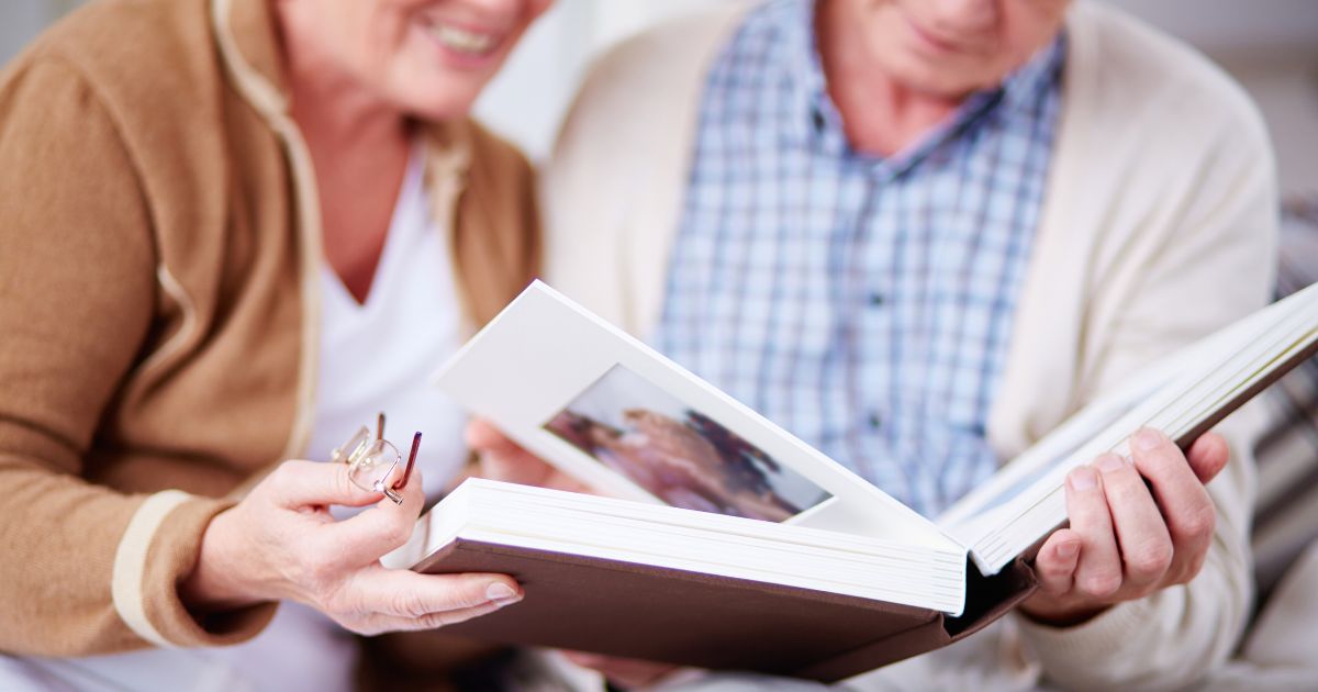 sharing stories and offering comfort to a grieving family member. sharing stories and offering comfort to a grieving family member.