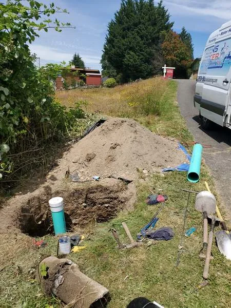 Sewer Main Line Replacement & Repair - Gallery 40