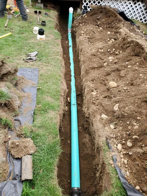 Sewer Main Line Replacement & Repair - Gallery 30