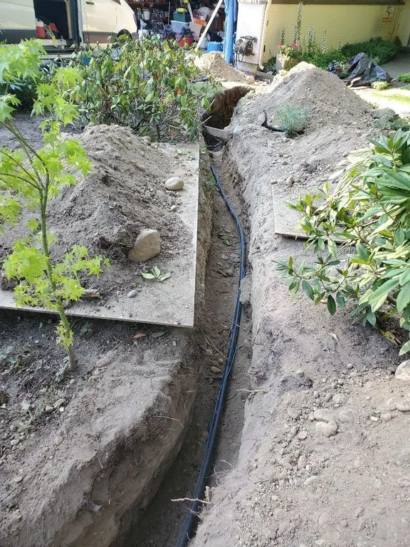 Sewer Main Line Replacement & Repair - Gallery 35