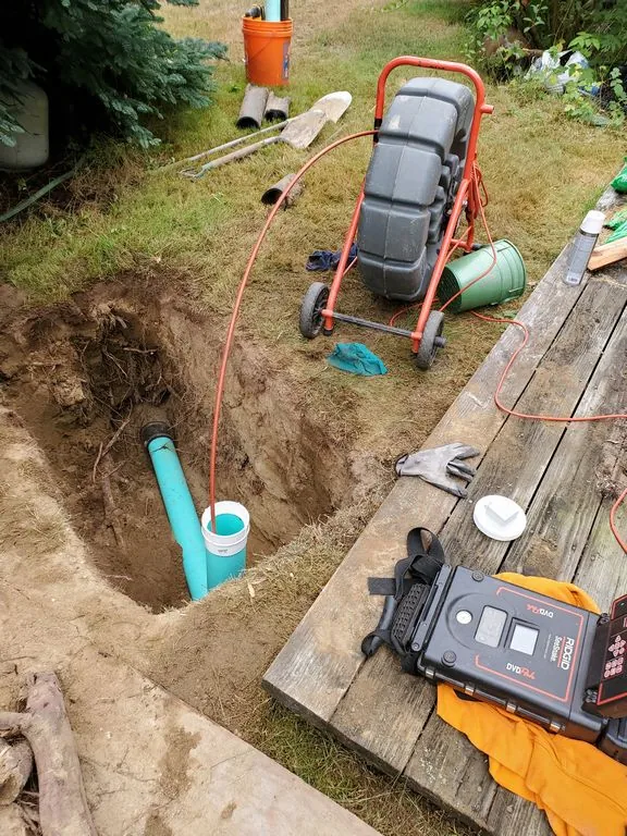 Sewer Camera Inspection - Gallery 3