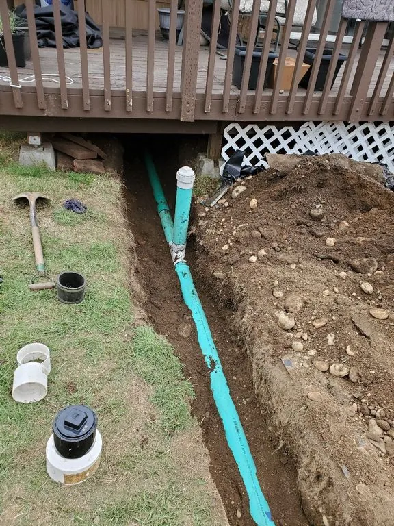 Sewer Main Line Replacement & Repair - Gallery 31