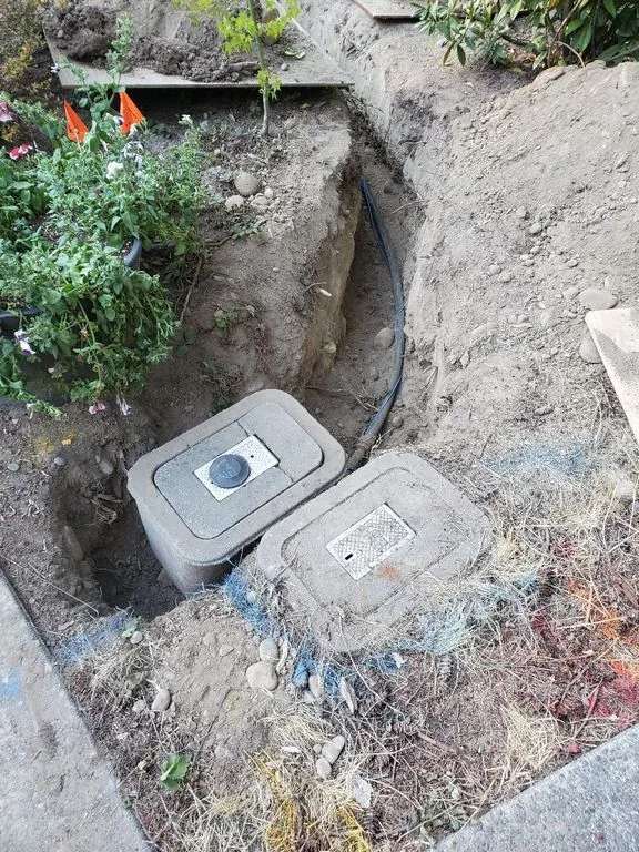 Sewer Main Line Replacement & Repair - Gallery 34