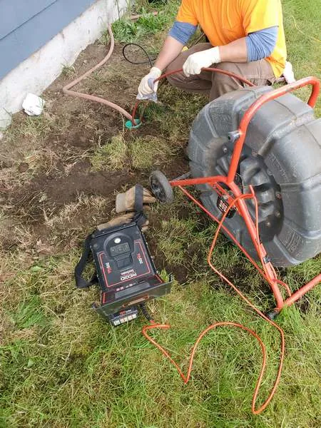 Sewer Camera Inspection - Gallery 5