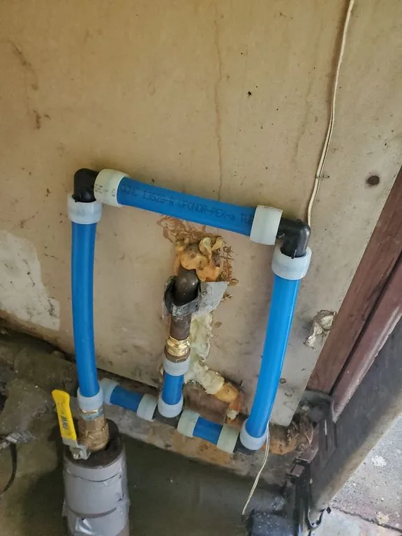 Sewer Main Line Replacement & Repair - Gallery 36