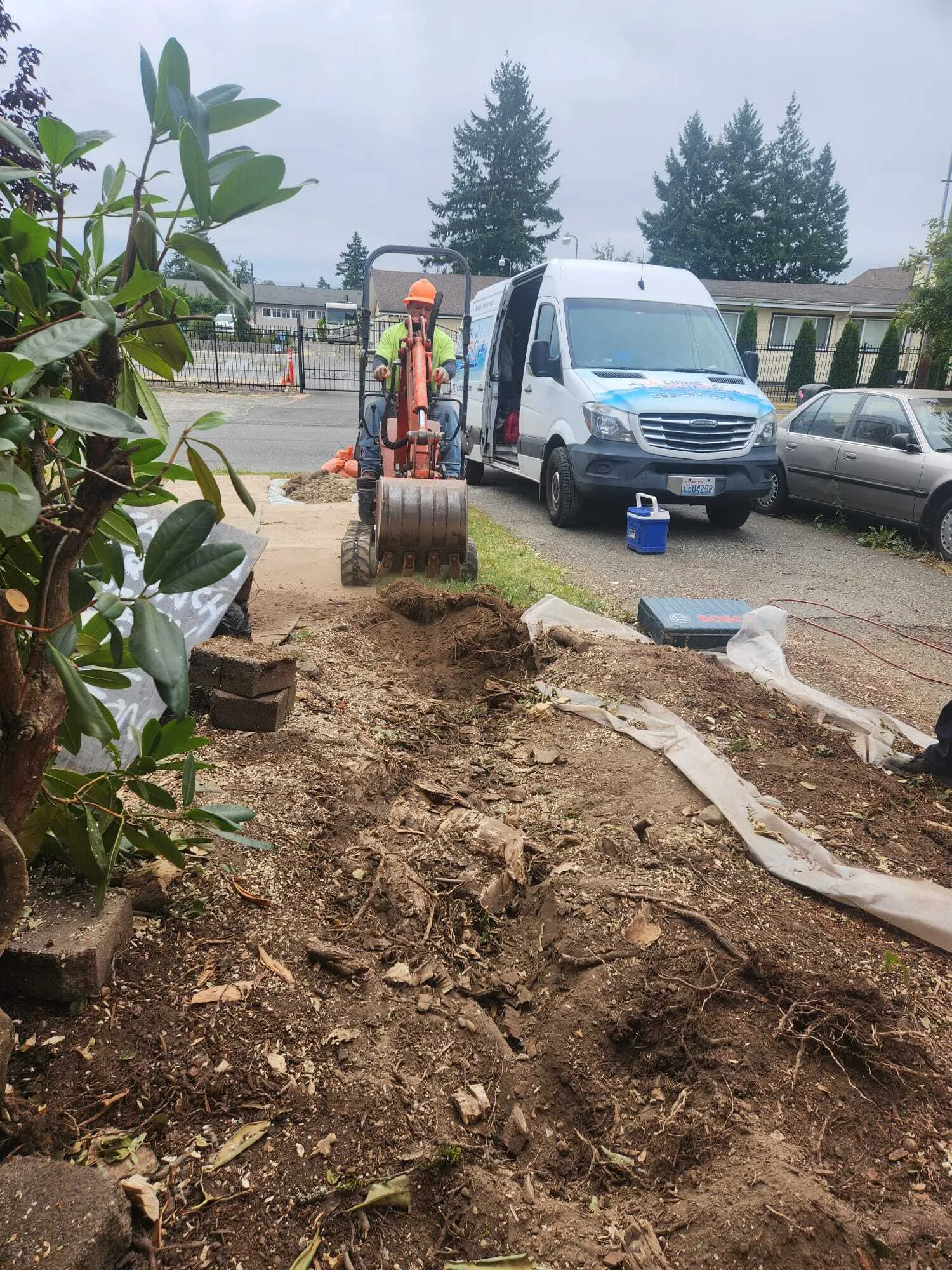 Lions Rooter Drain Cleaning | Gallery 1