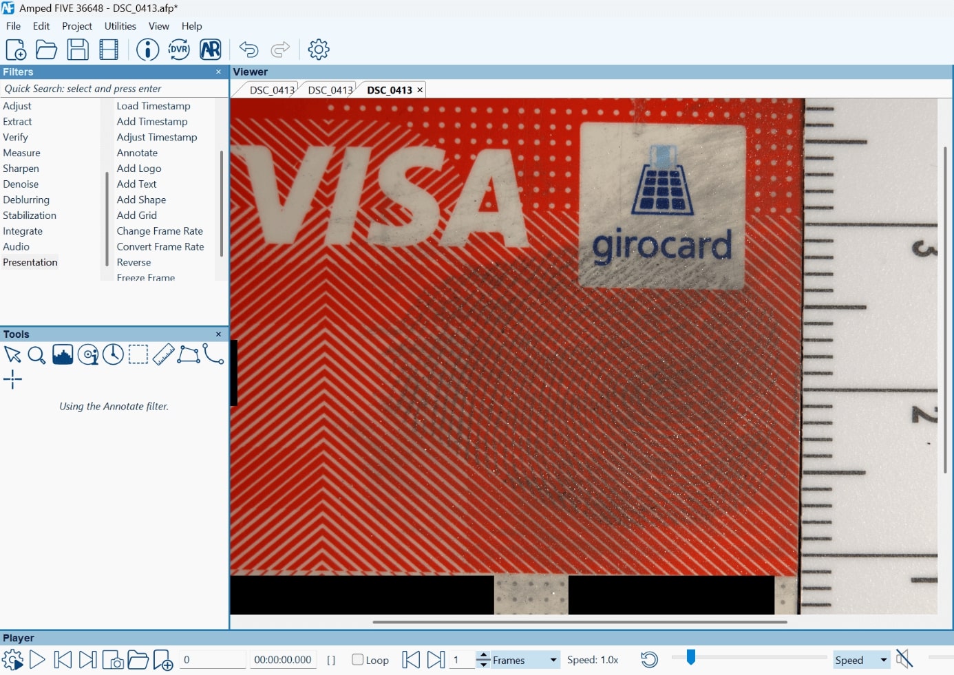 fingerprint on patterned surface example fingerprint on patterned surface example