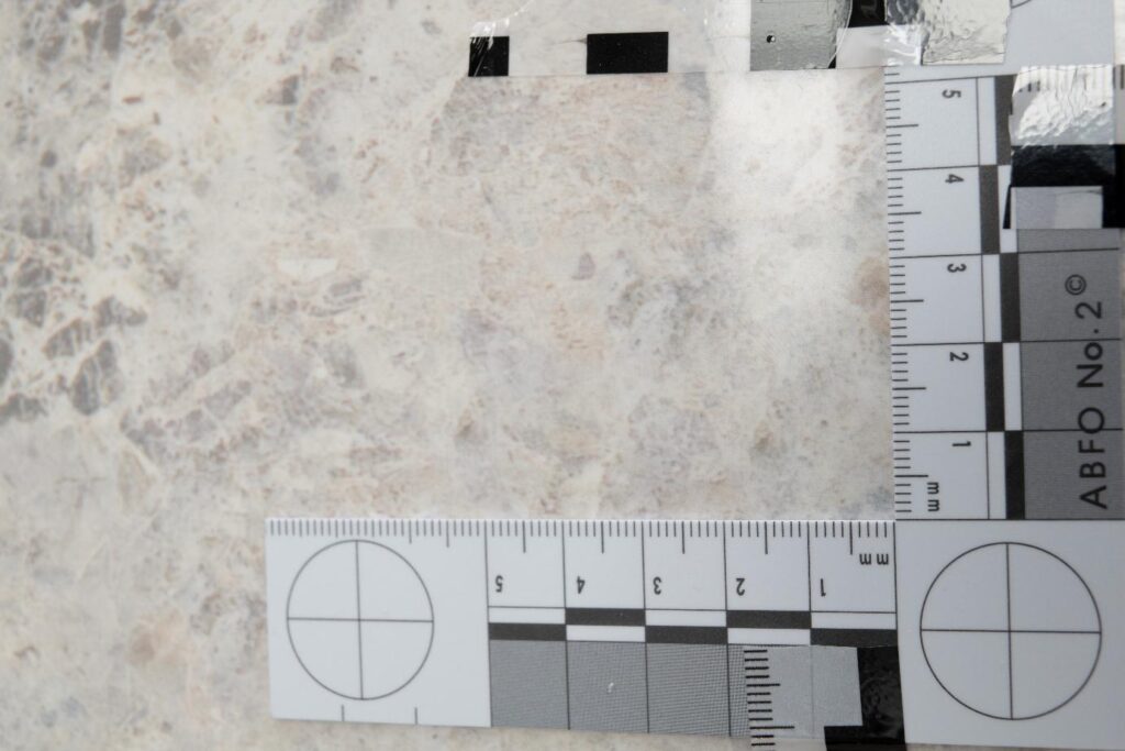 camera moved to 20 degrees to plane where fingerprint is located camera moved to 20 degrees to plane where fingerprint is located