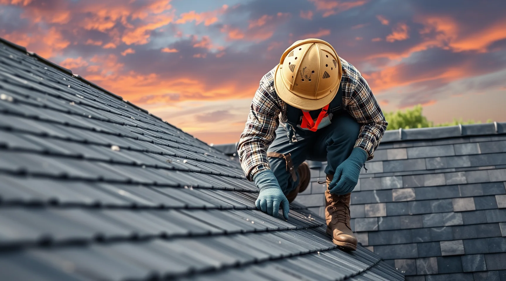 Roofing Contractor
