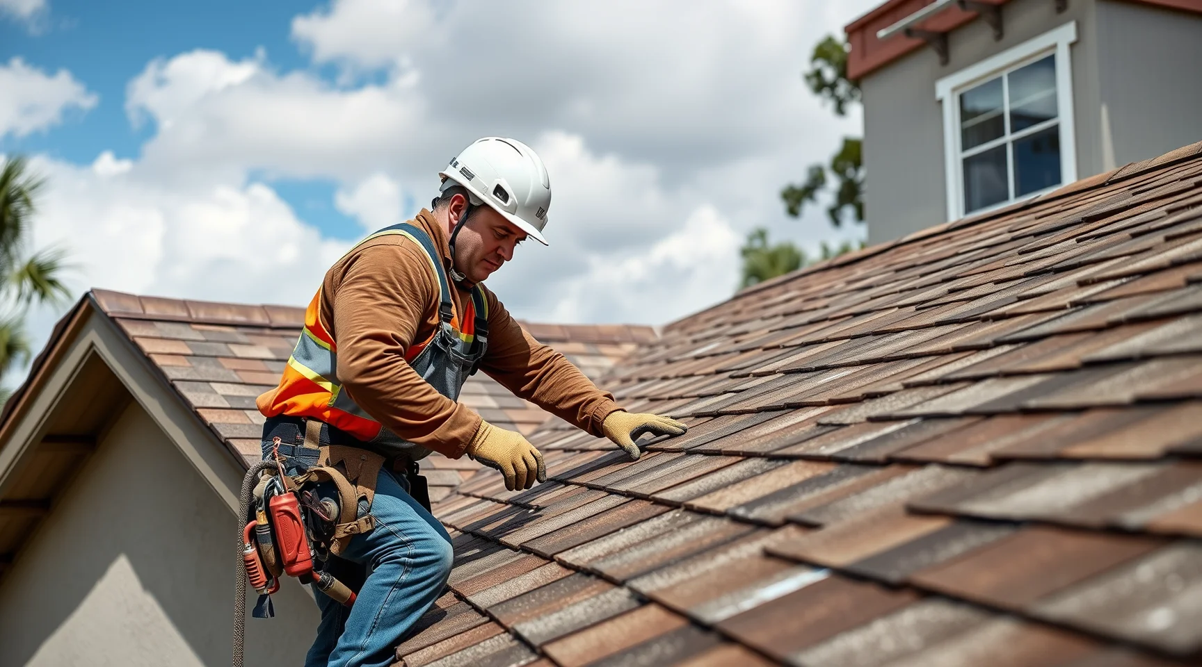 Roofing Contractor