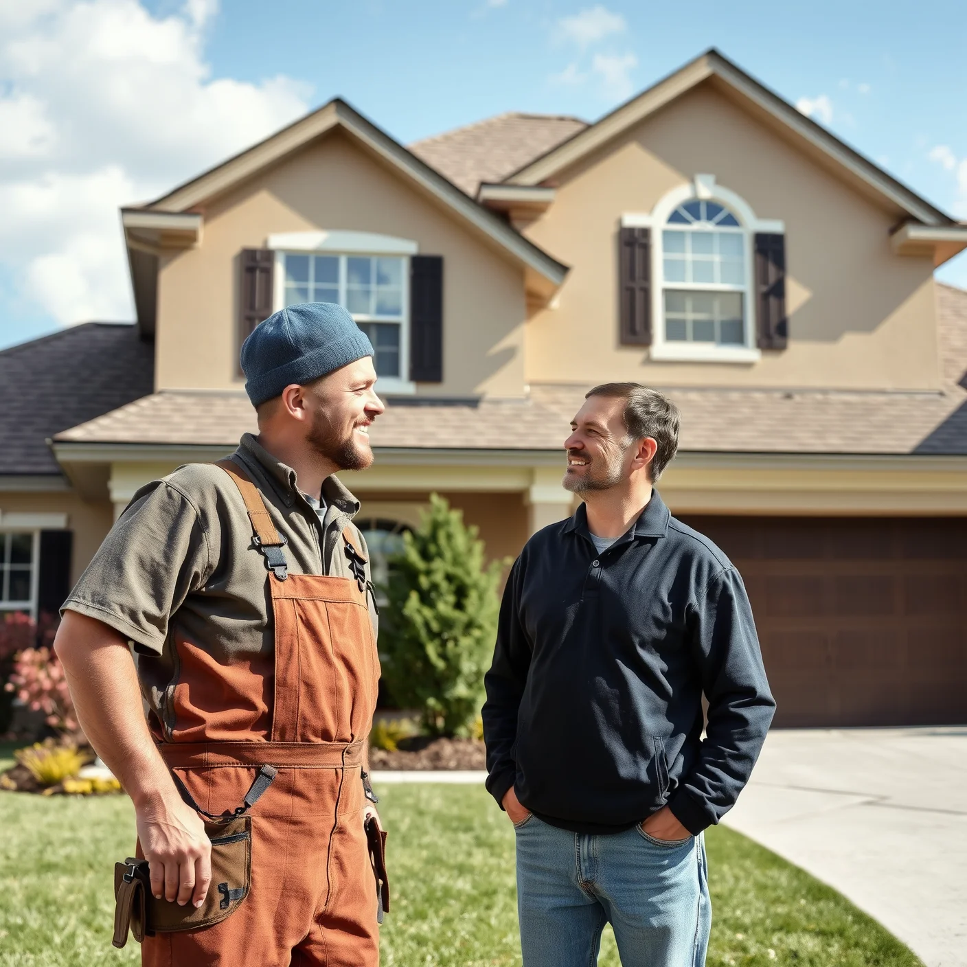 Roofing Contractor