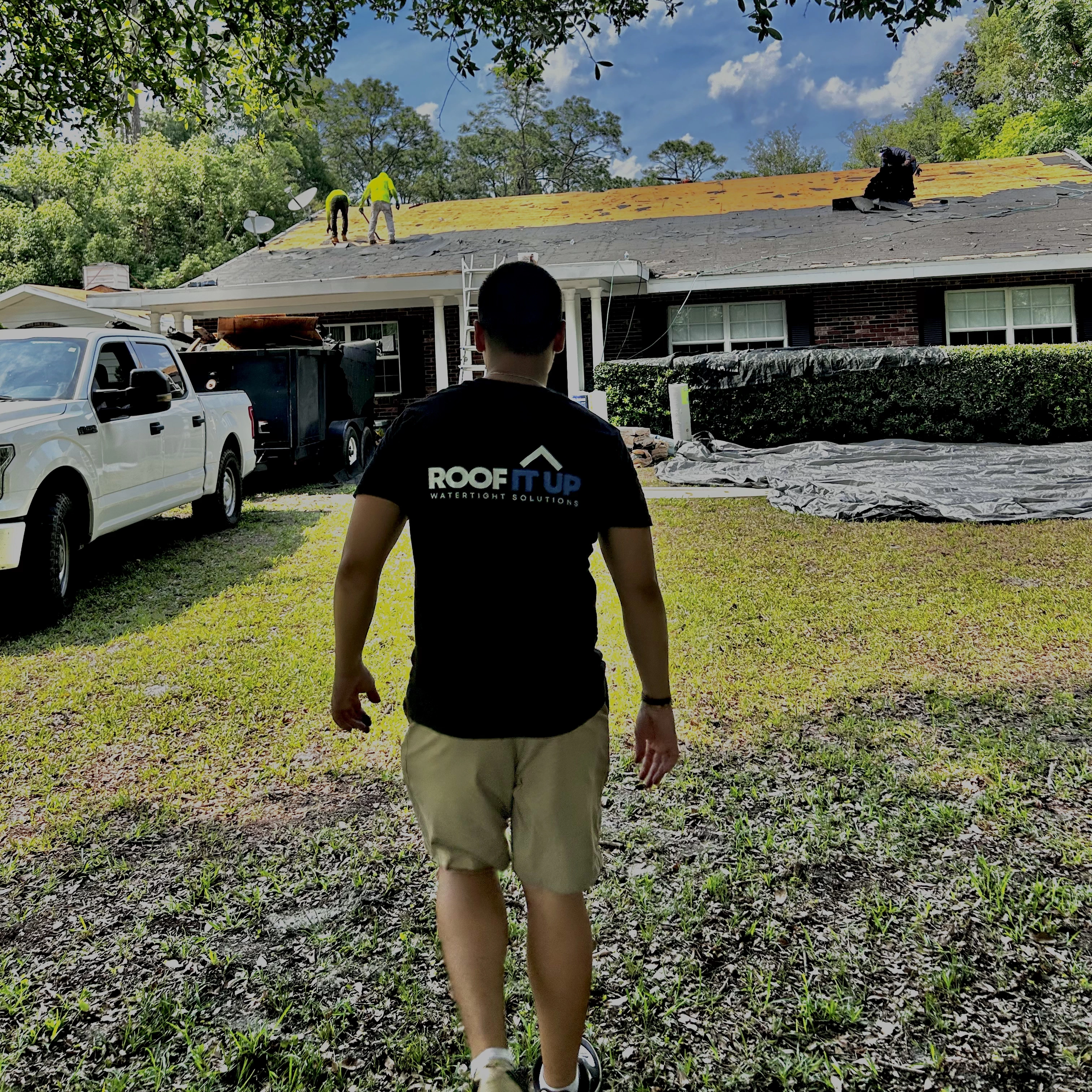 Roofing Contractor