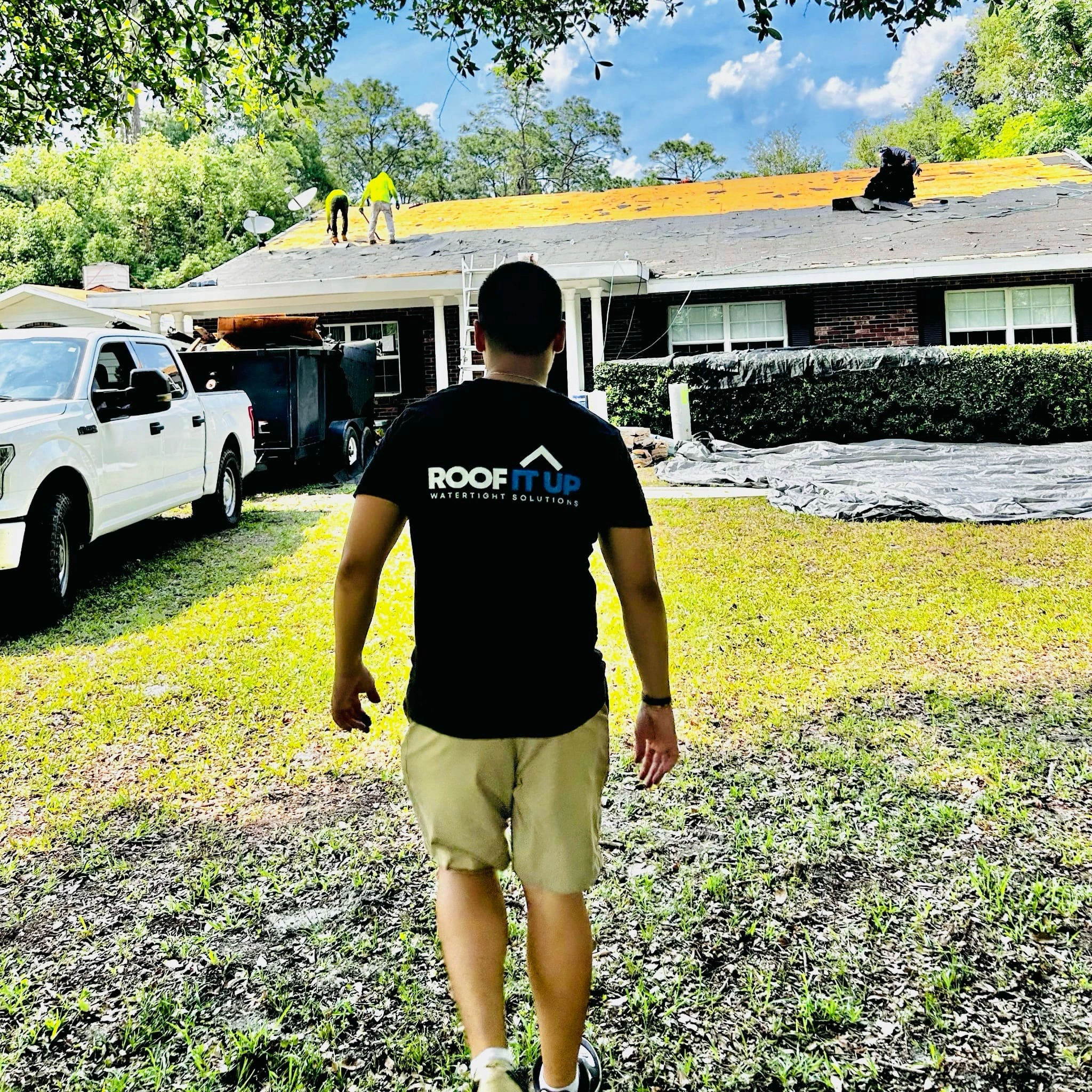Roofing Contractor