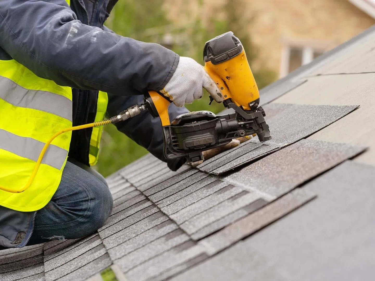 Roofing Contractor