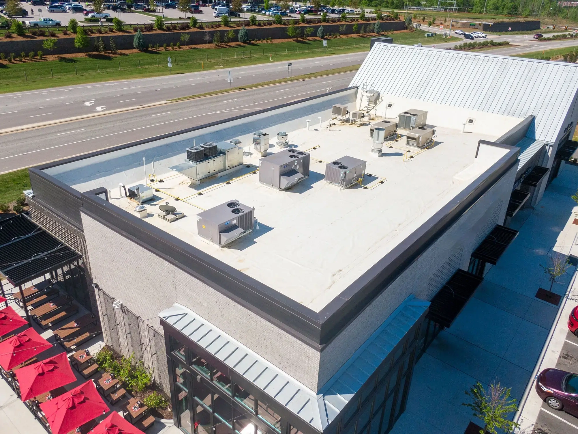 Roofing Contractor