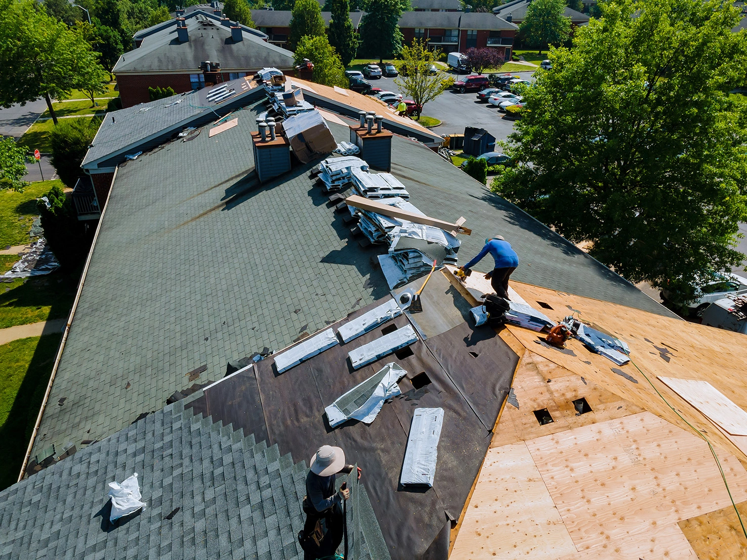 Roofing Contractor