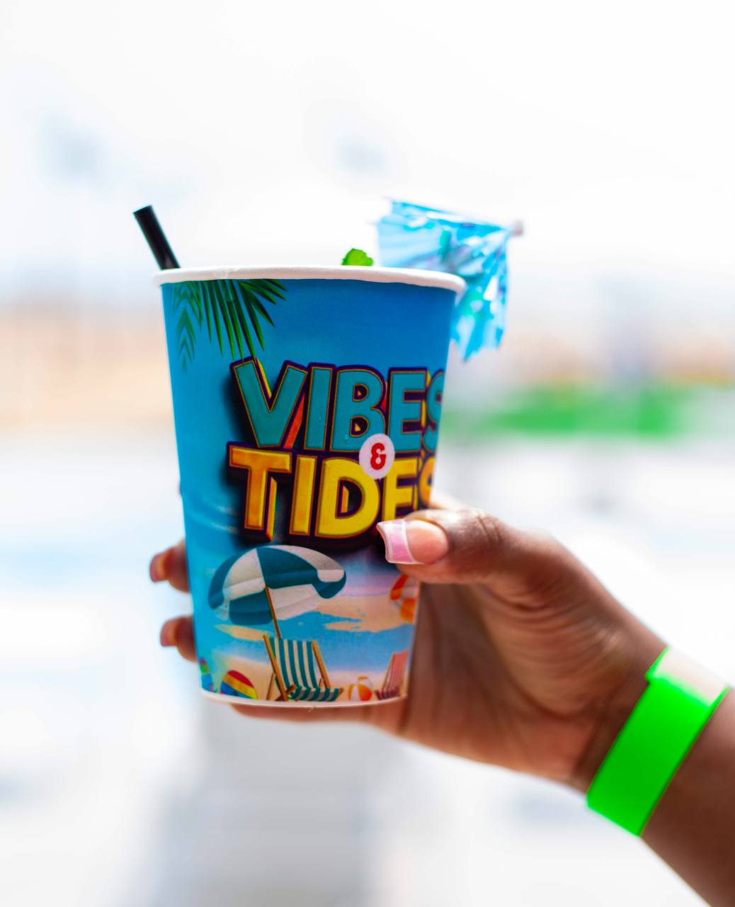 Coca-Cola Nigeria Vibes and Tibes Beach Party