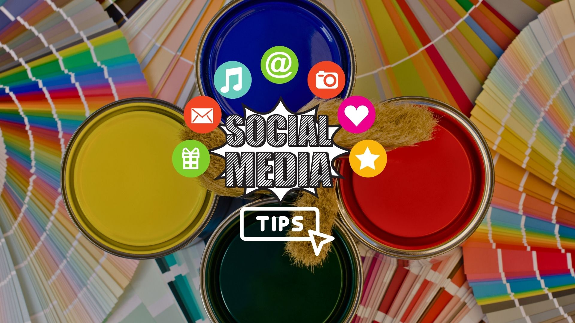 Social Media Tips for Painters That Attract New Customers