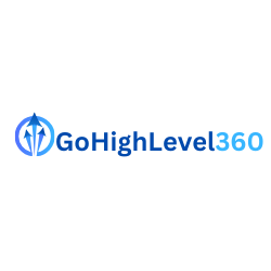 go high level 360 logo