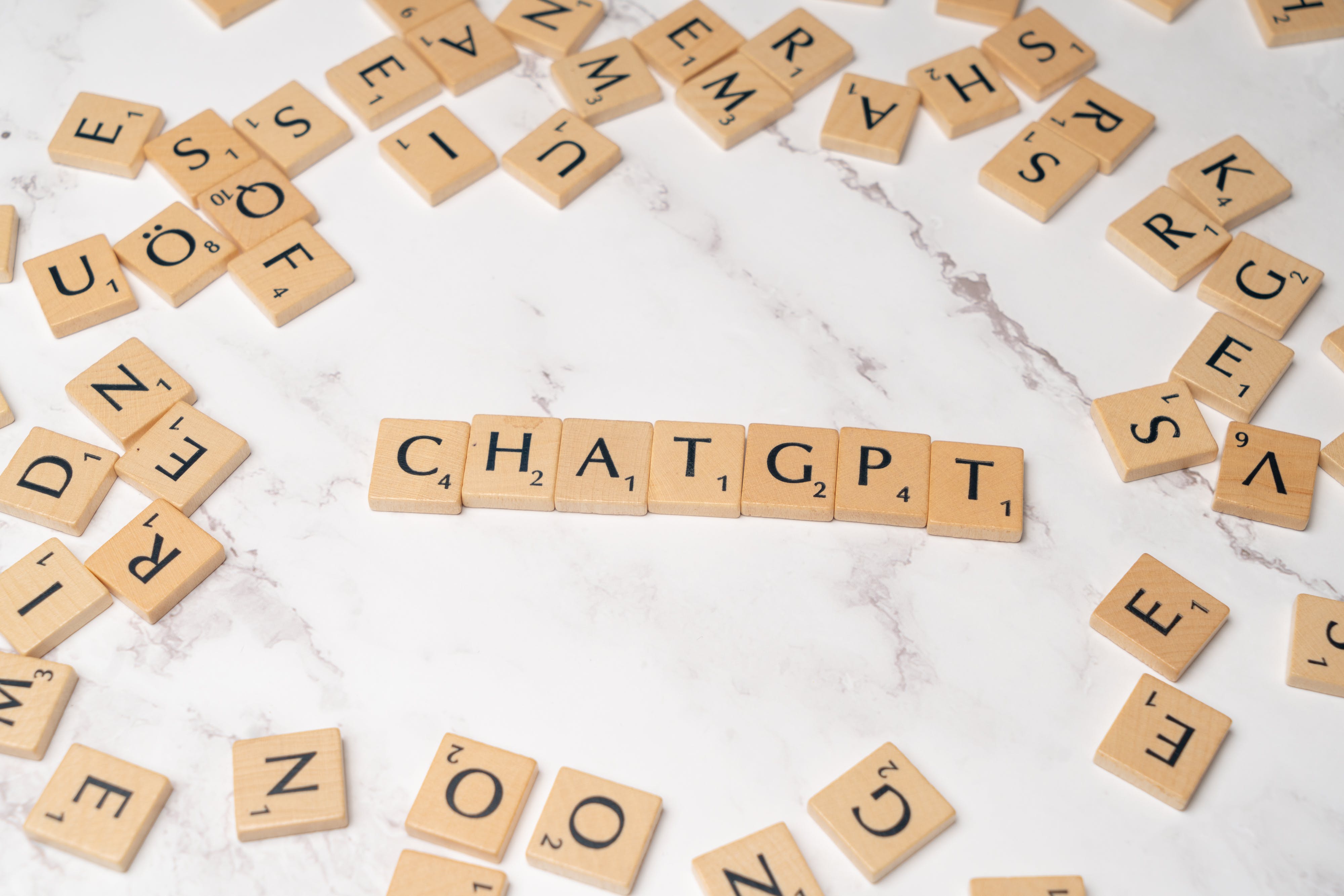 ChatGPT word scrable