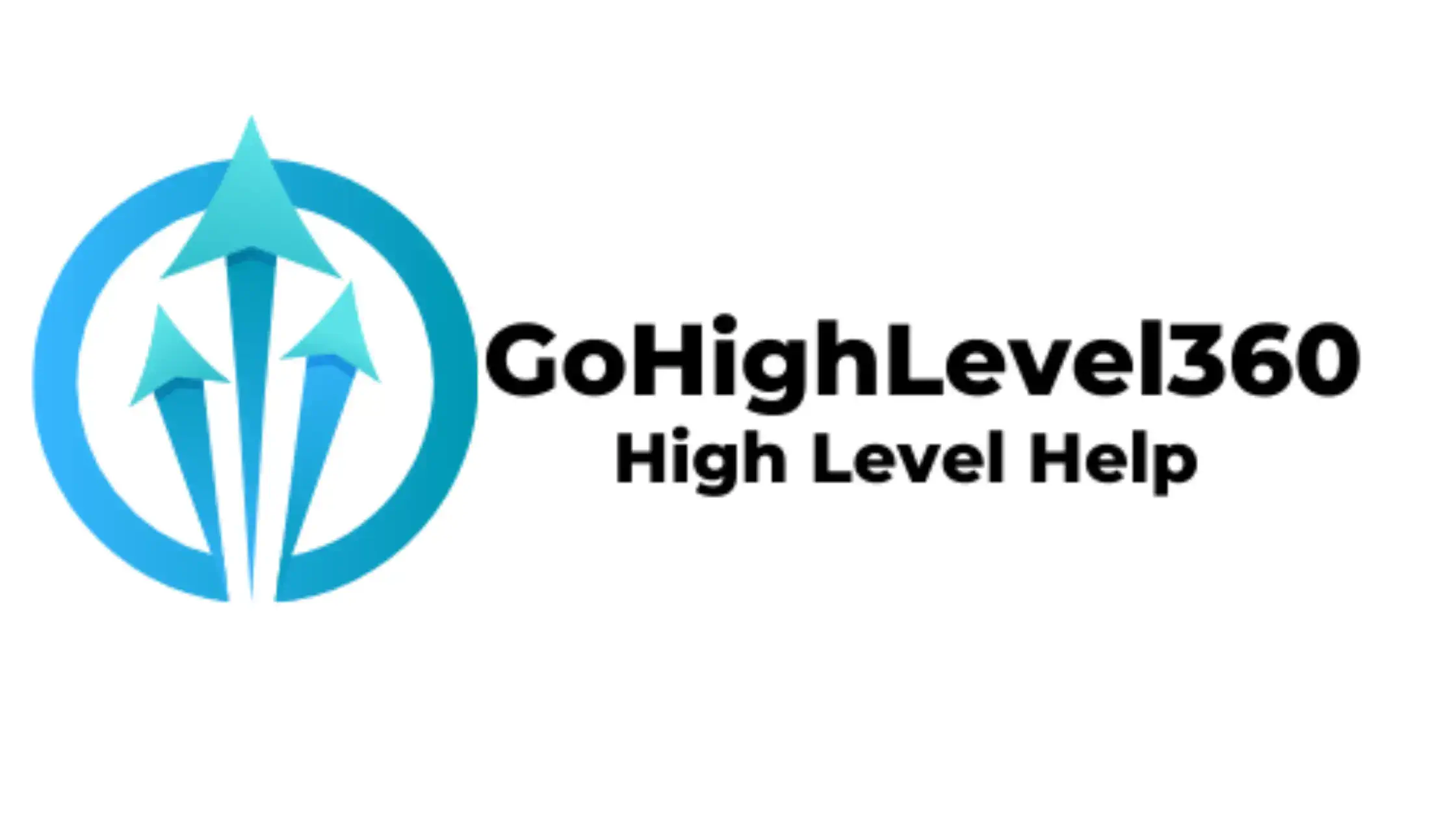 Banner image that says Go High Level 360 - High Level help!