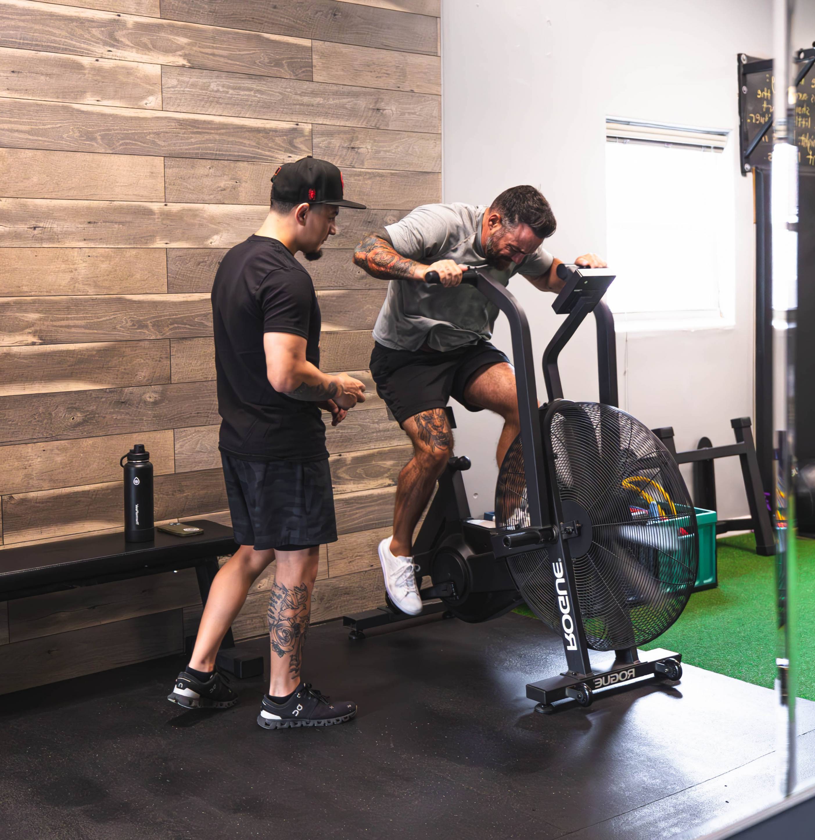Personal Training & Small Group Fitness | Little Falls