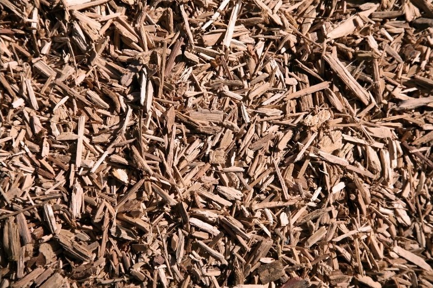 Black Mulch Image