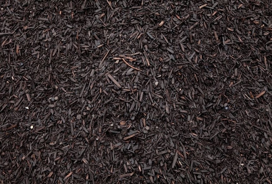 Black Mulch Image