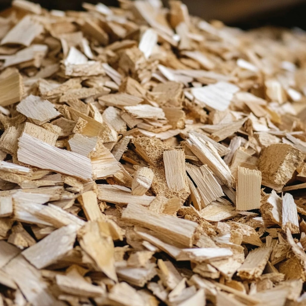 WoodChips Image