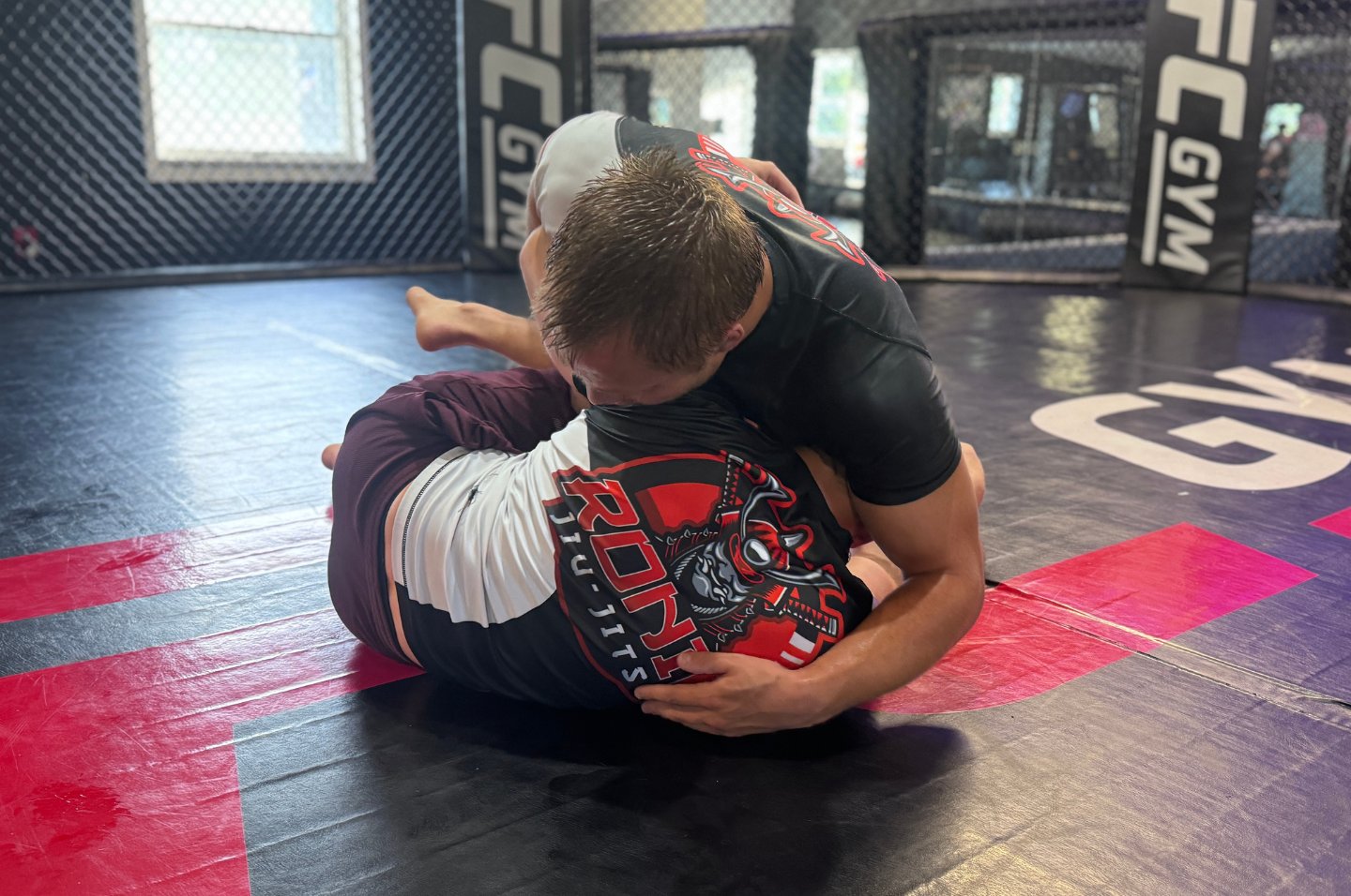 martial arts training