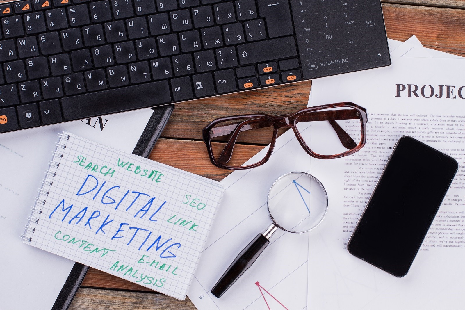 Digital Marketing Trends 2024: A Comprehensive Guide For Business Success