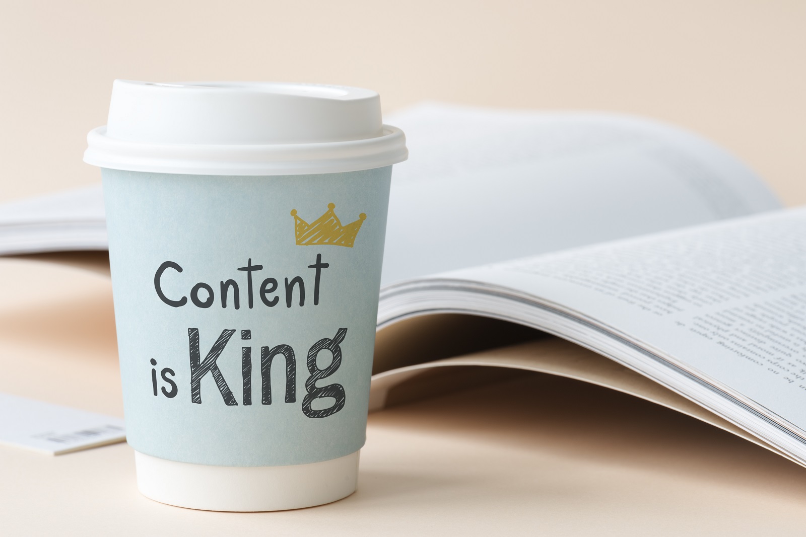 Why Content Marketing is Still King: Strategies for 2024