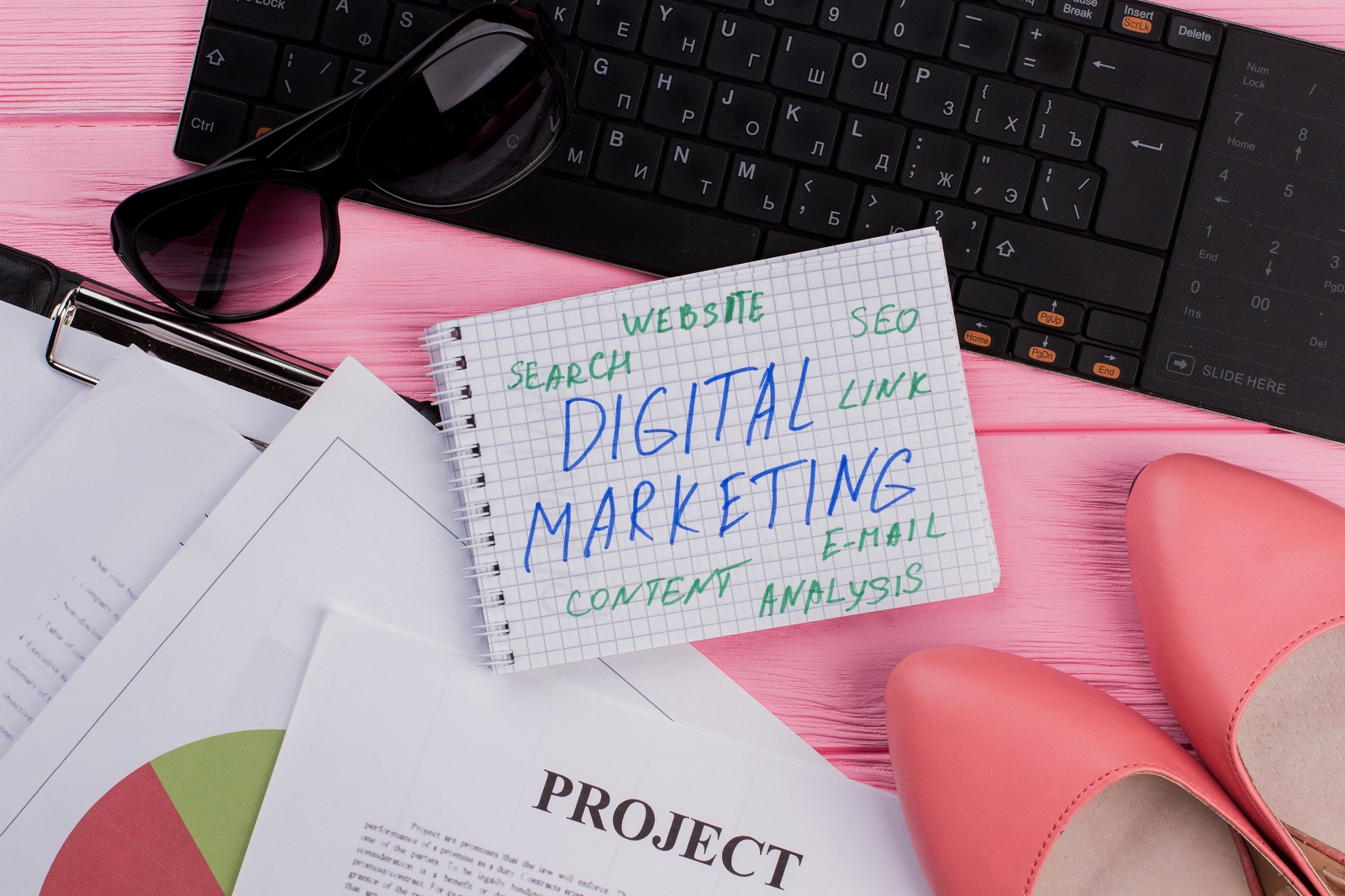 From Clicks to Conversions: How AI is Shaping Digital Marketing Success From Clicks to Conversions: How AI is Shaping Digital Marketing Success