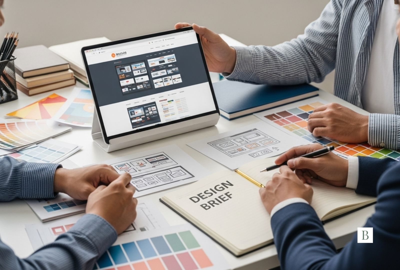 Why Hiring an Experienced Web Design Company is the Best Investment for Your Business-Blossom-Web-Studio