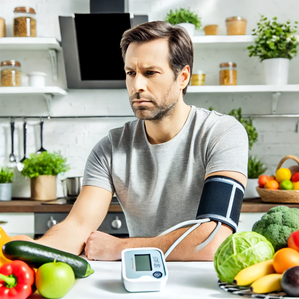5 combinações de alimentos ótimas para quem tem pressão alta