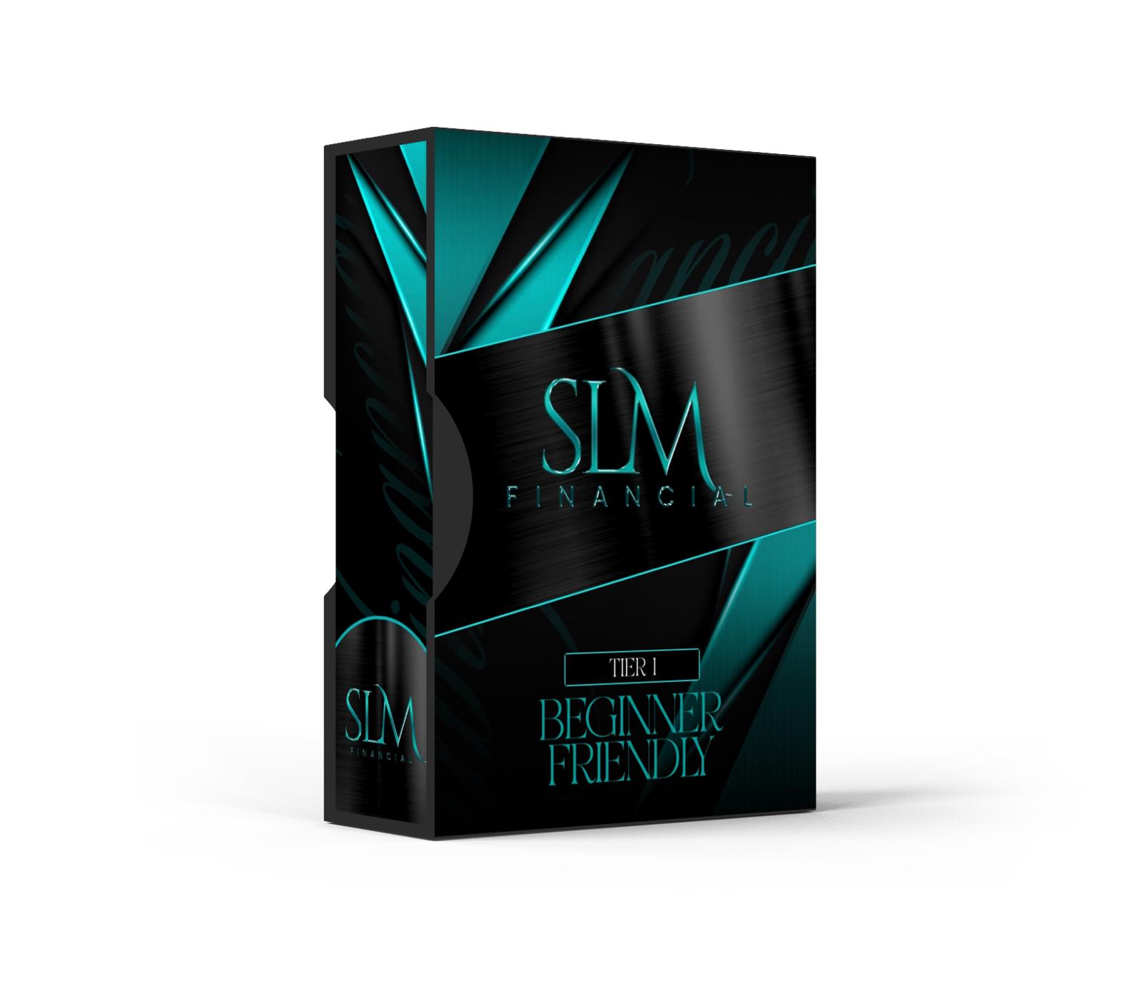 Tier 1- Beginner Friendly $97