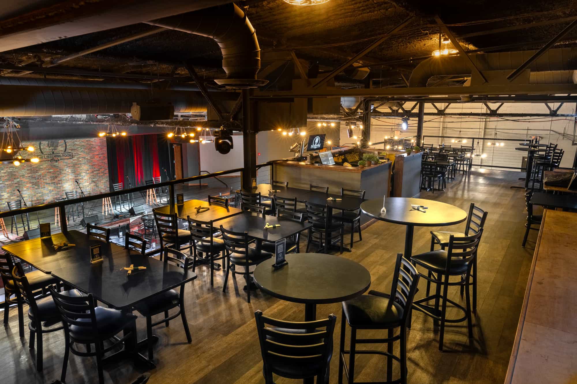 Nashville Live Music Venue - Listening Room Cafe