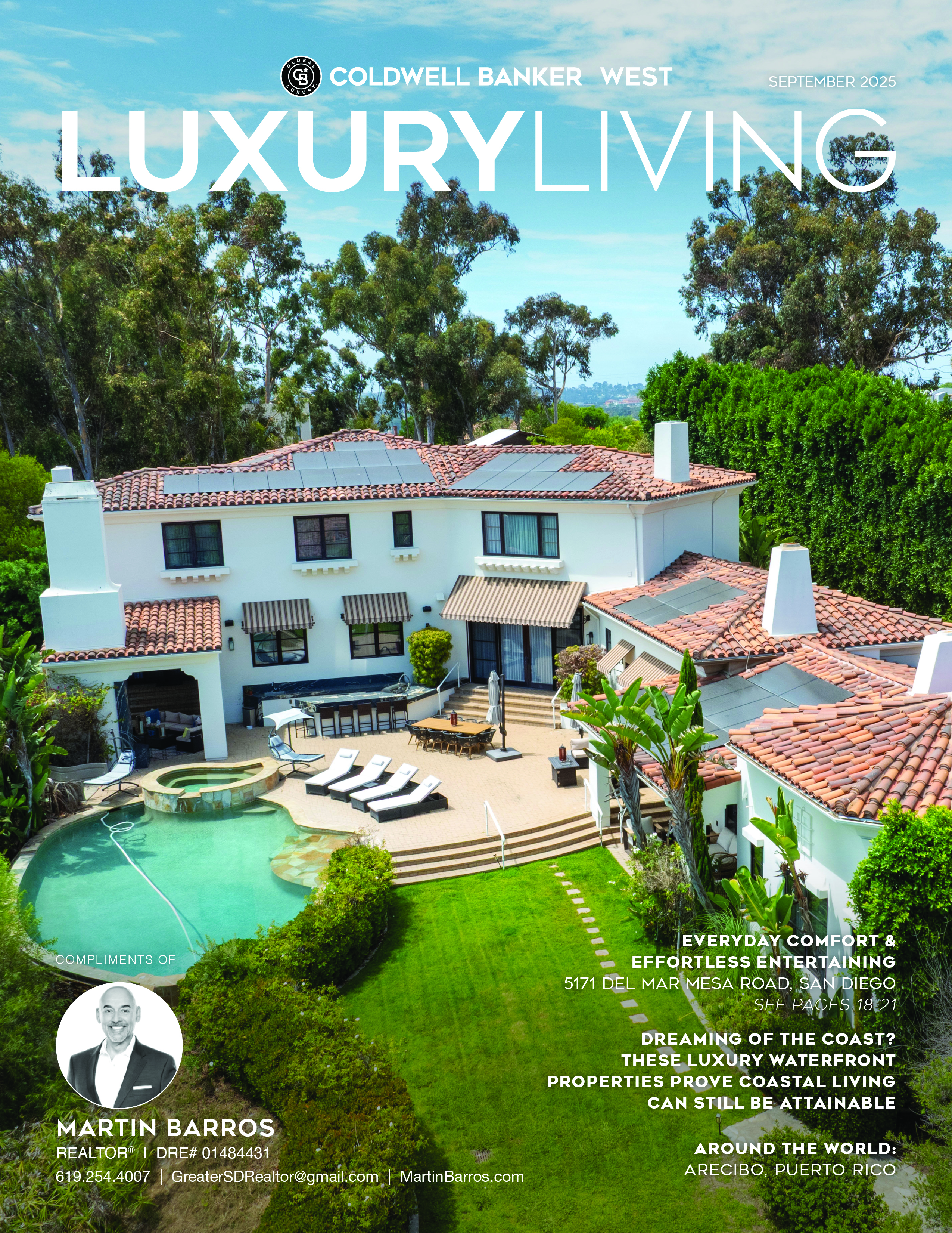Martin Barros Real Estate Agent