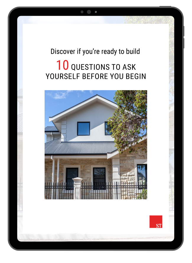 10 Questions to Discover if You're Ready to Build 10 Questions to Discover if You're Ready to Build