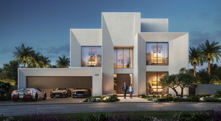 Address Villas – Tierra