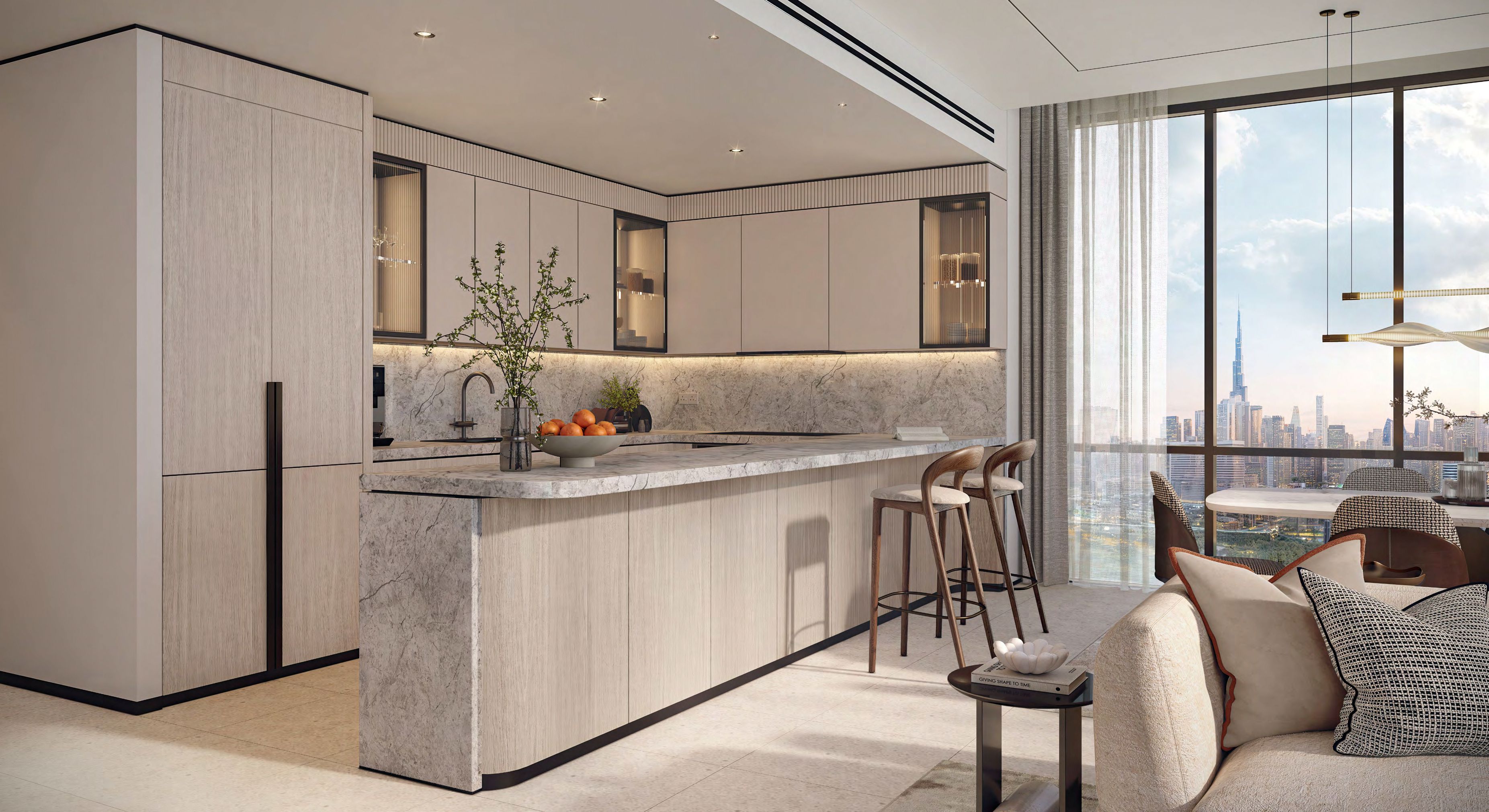 3-Bedroom Residence
