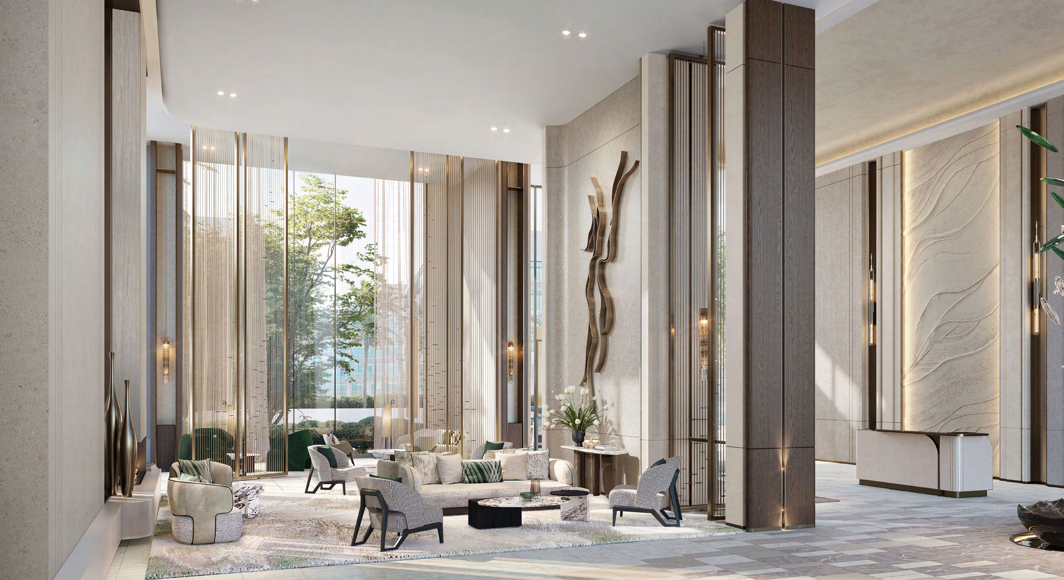 2-Bedroom Apartment