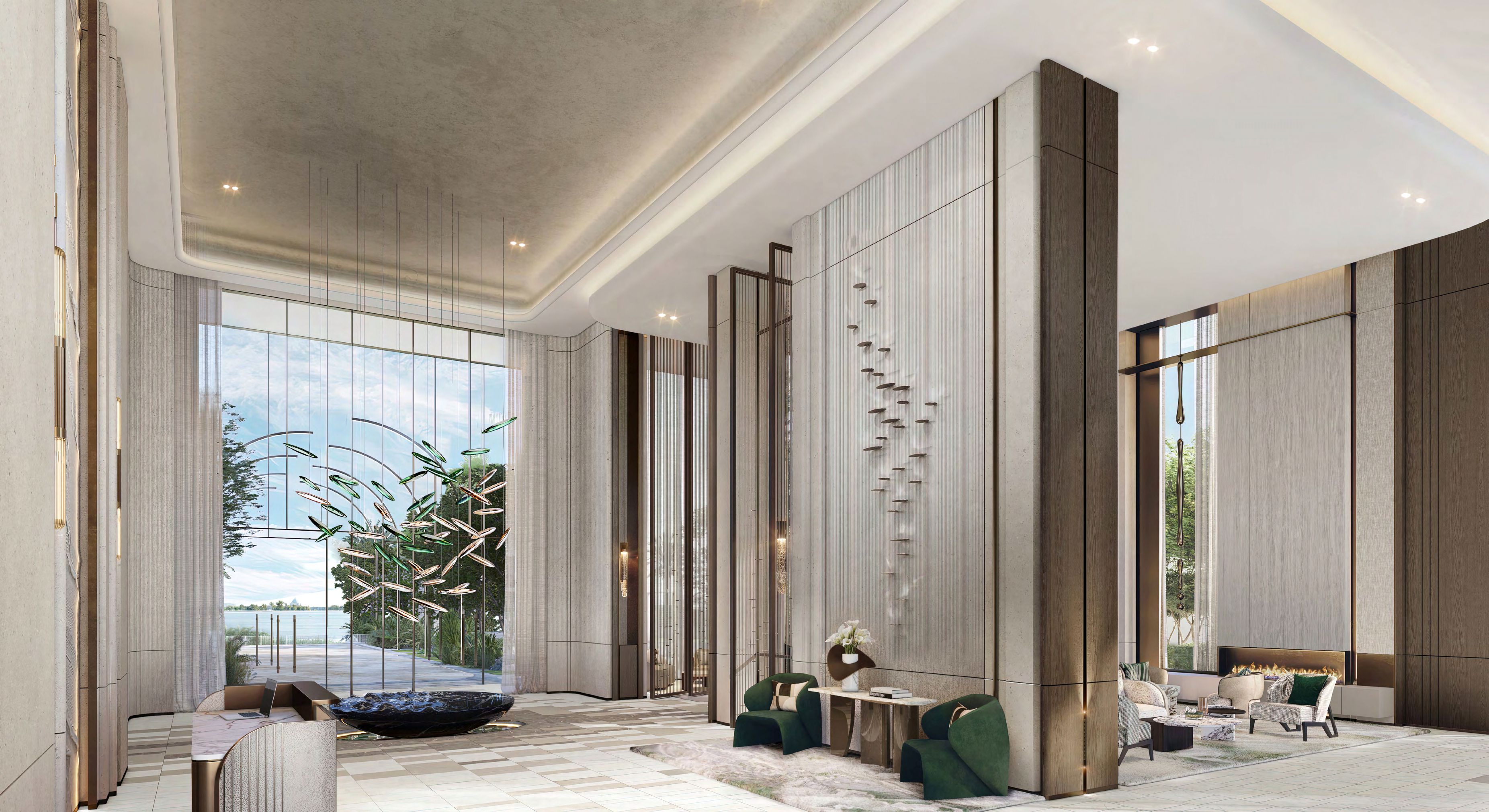 Sky Villa