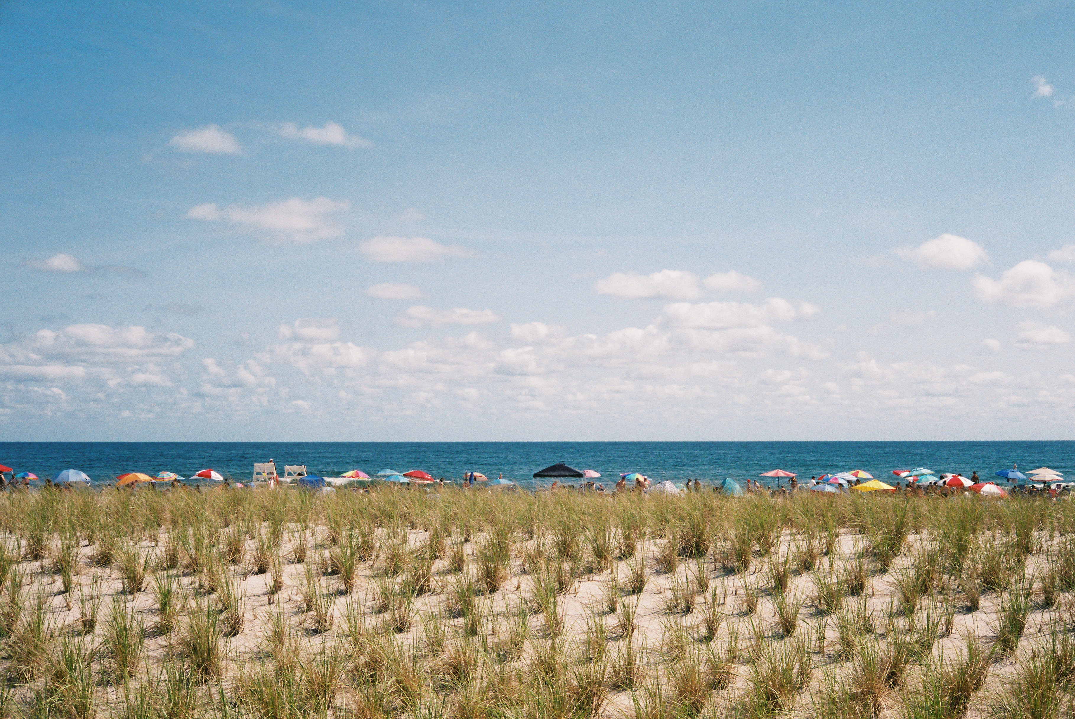 Jersey Shore Beach