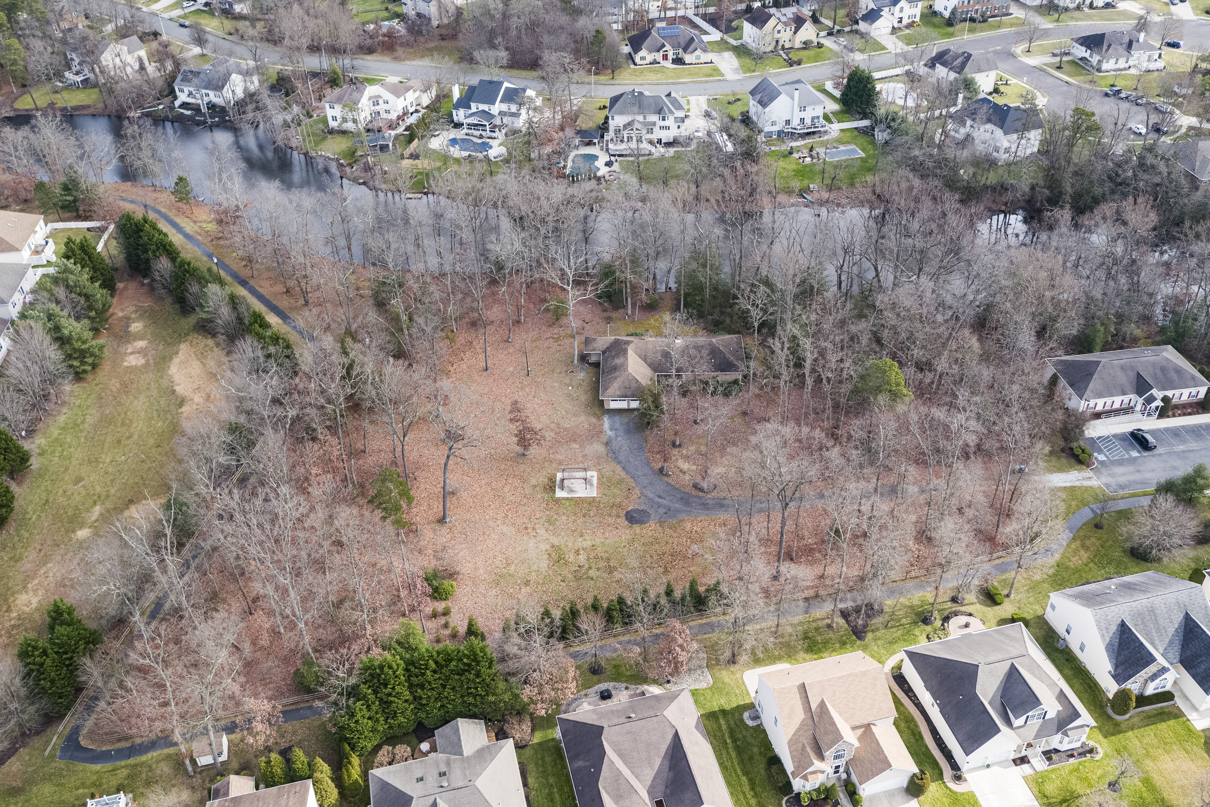 Drone Footage of South Jersey