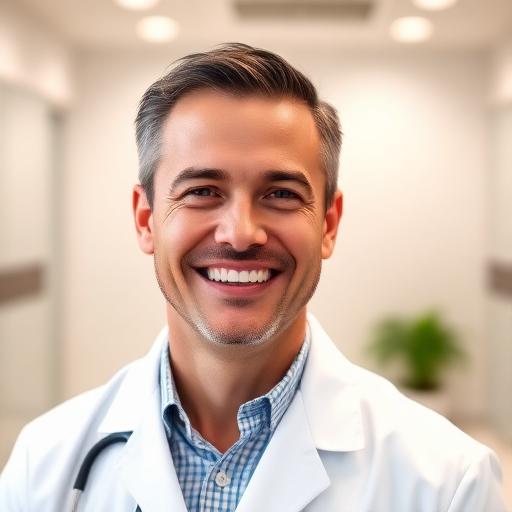 Dr. Michael Rodriguez